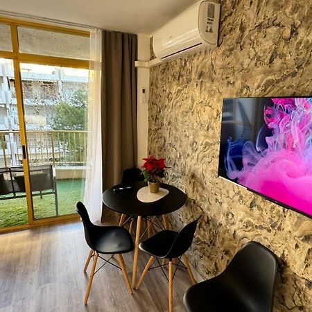 A Estrenar Preciosos Apartamentos Aparthotel Inter2, New Apartments Ln Aparthotel 12 Months Open! Self Check In! Reserva Garaje! Salou Ngoại thất bức ảnh