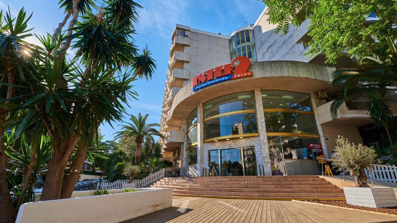 A Estrenar Preciosos Apartamentos Aparthotel Inter2, New Apartments Ln Aparthotel 12 Months Open! Self Check In! Reserva Garaje! Salou Ngoại thất bức ảnh