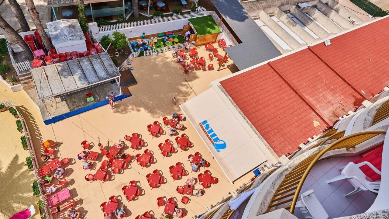 A Estrenar Preciosos Apartamentos Aparthotel Inter2, New Apartments Ln Aparthotel 12 Months Open! Self Check In! Reserva Garaje! Salou Ngoại thất bức ảnh