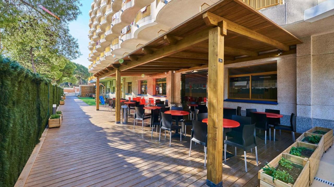 A Estrenar Preciosos Apartamentos Aparthotel Inter2, New Apartments Ln Aparthotel 12 Months Open! Self Check In! Reserva Garaje! Salou Ngoại thất bức ảnh