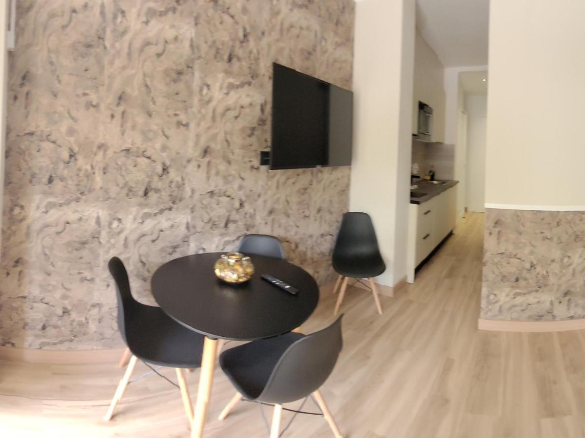 A Estrenar Preciosos Apartamentos Aparthotel Inter2, New Apartments Ln Aparthotel 12 Months Open! Self Check In! Reserva Garaje! Salou Ngoại thất bức ảnh