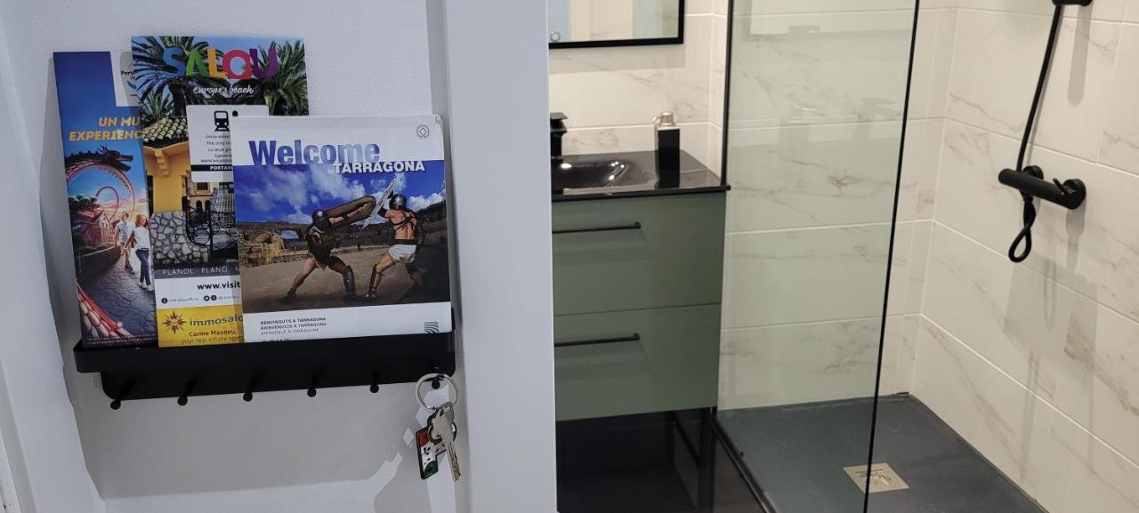 A Estrenar Preciosos Apartamentos Aparthotel Inter2, New Apartments Ln Aparthotel 12 Months Open! Self Check In! Reserva Garaje! Salou Ngoại thất bức ảnh