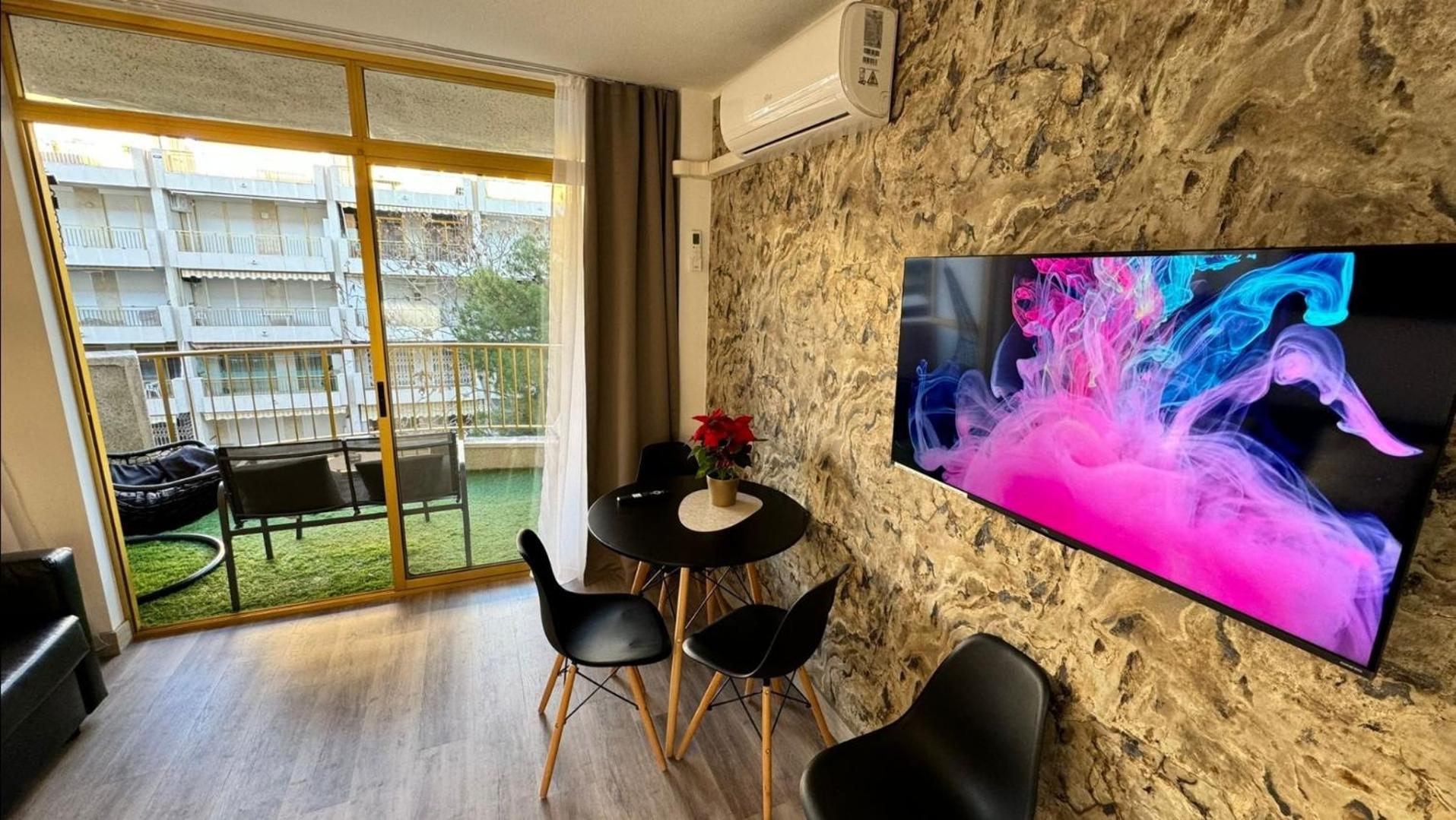 A Estrenar Preciosos Apartamentos Aparthotel Inter2, New Apartments Ln Aparthotel 12 Months Open! Self Check In! Reserva Garaje! Salou Ngoại thất bức ảnh
